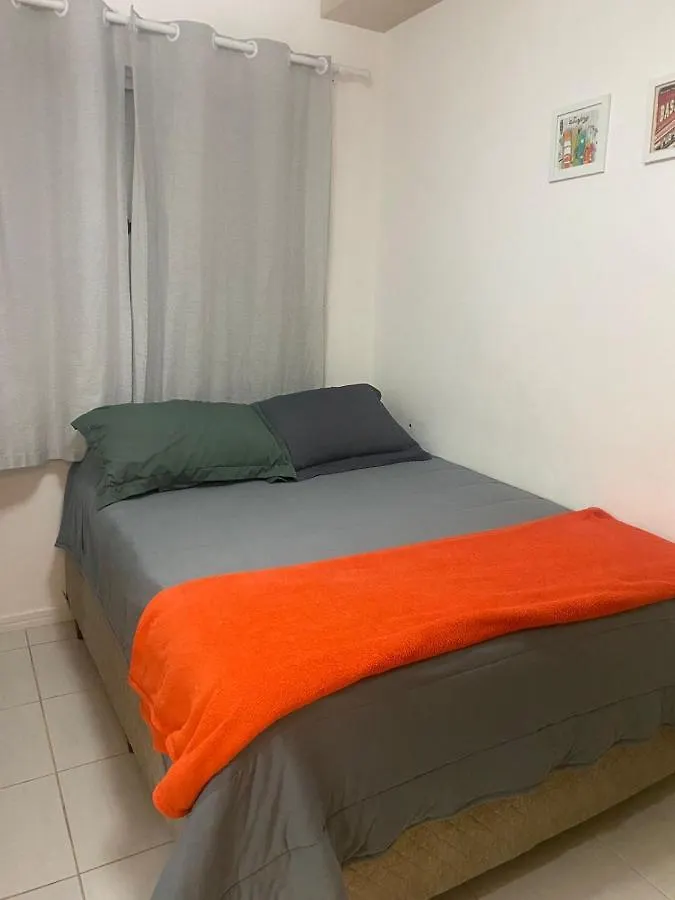 Apartamento 2 Quadras Mar Apartment Balneario Camboriu 0*,  Brazil