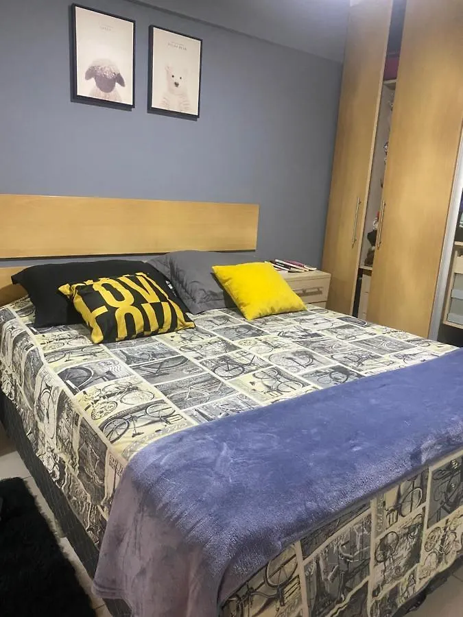 Apartamento 2 Quadras Mar Apartment Balneario Camboriu