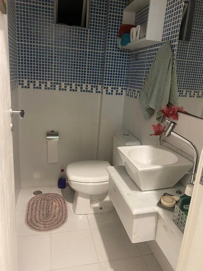 Apartamento 2 Quadras Mar Apartment Balneario Camboriu 0*,